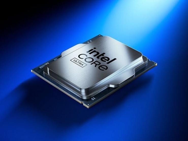 Intel công bố dòng CPU mới dành cho máy tính để bàn