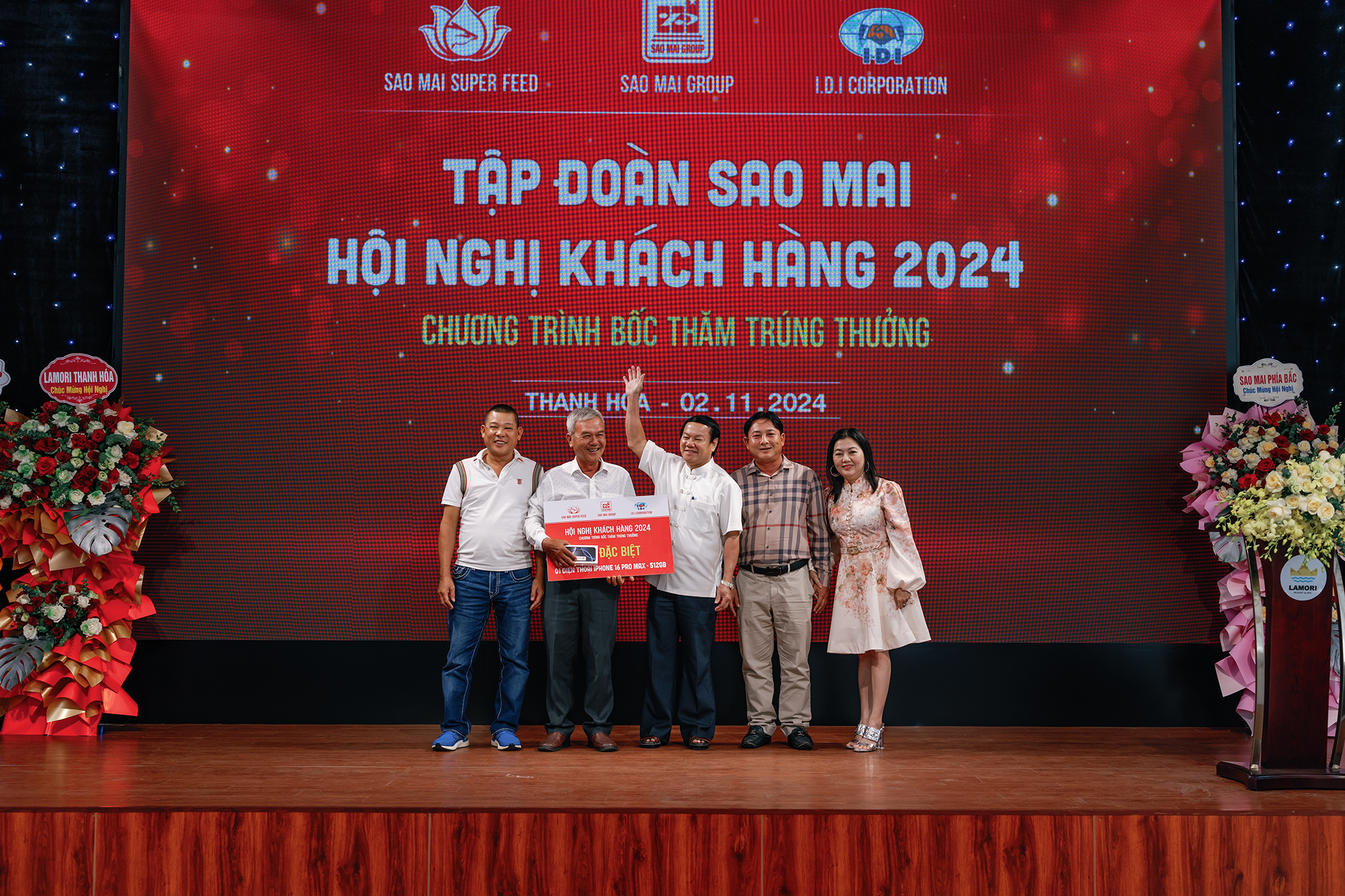 IDI: Hội nghị khách hàng thủy sản 2024- Ảnh 8.