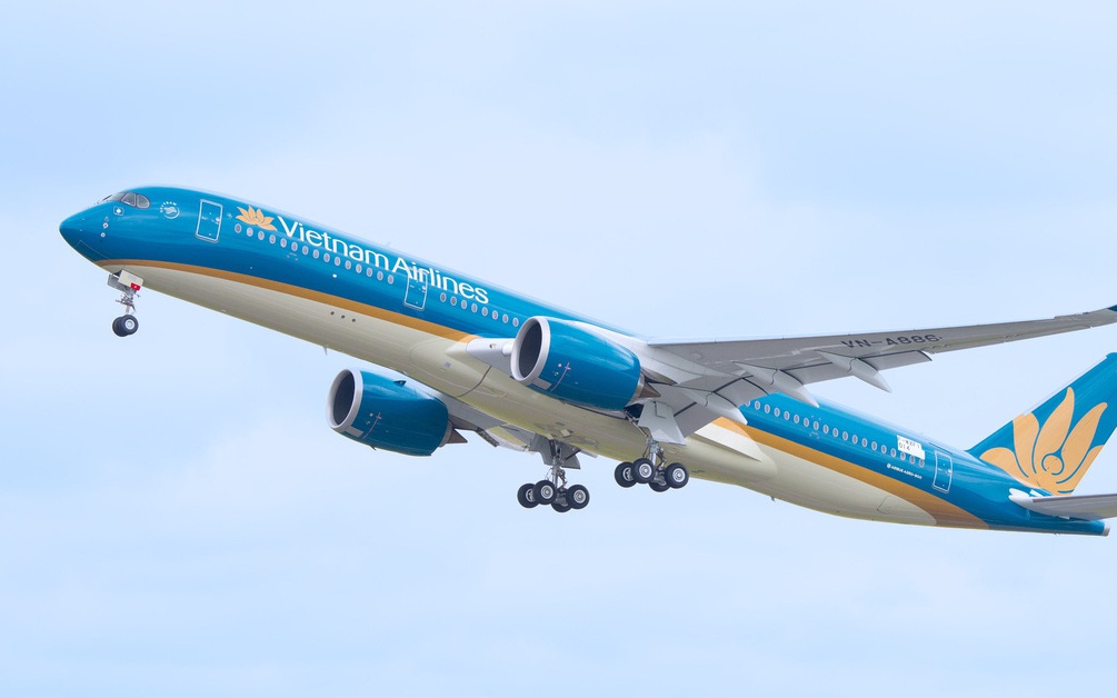 Cổ phiếu HVN của Vietnam Airlines 