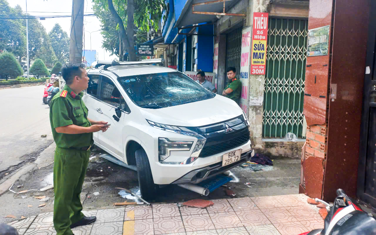 Đồng Nai: Bắt giữ 2 nhóm nổ súng ở trung tâm Tp.Biên Hòa- Ảnh 4.