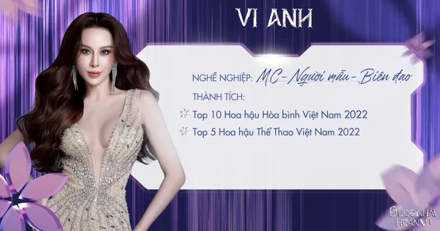 Top 5 Hoa hậu Thể thao Việt Nam 2022: Bất ngờ xuất hiện làm đảo lộn Bước nhảy hoàn vũ 2024- Ảnh 2.