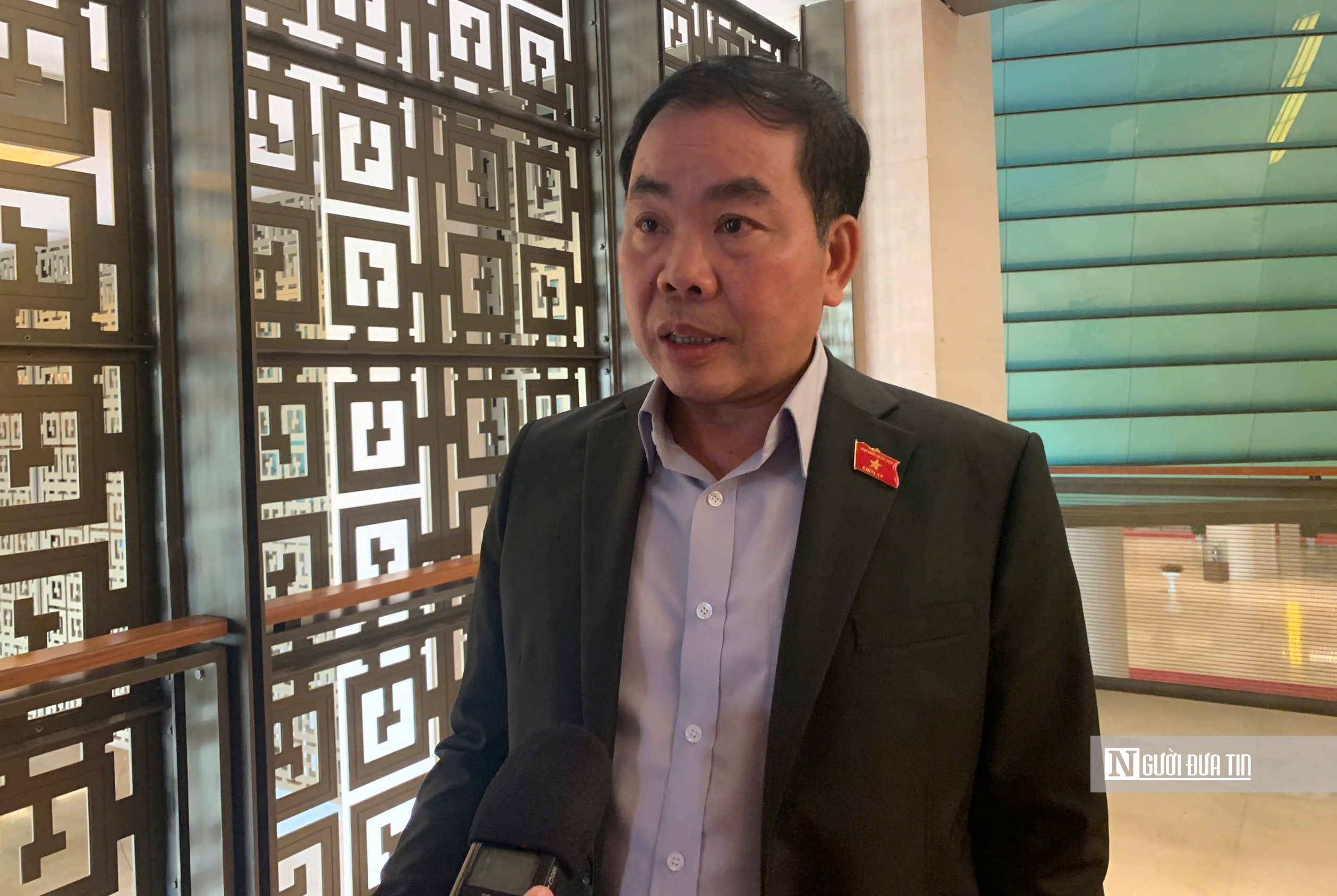 Kỳ họp thứ 8 đầy cảm xúc với những quyết định mang tính lịch sử- Ảnh 3.