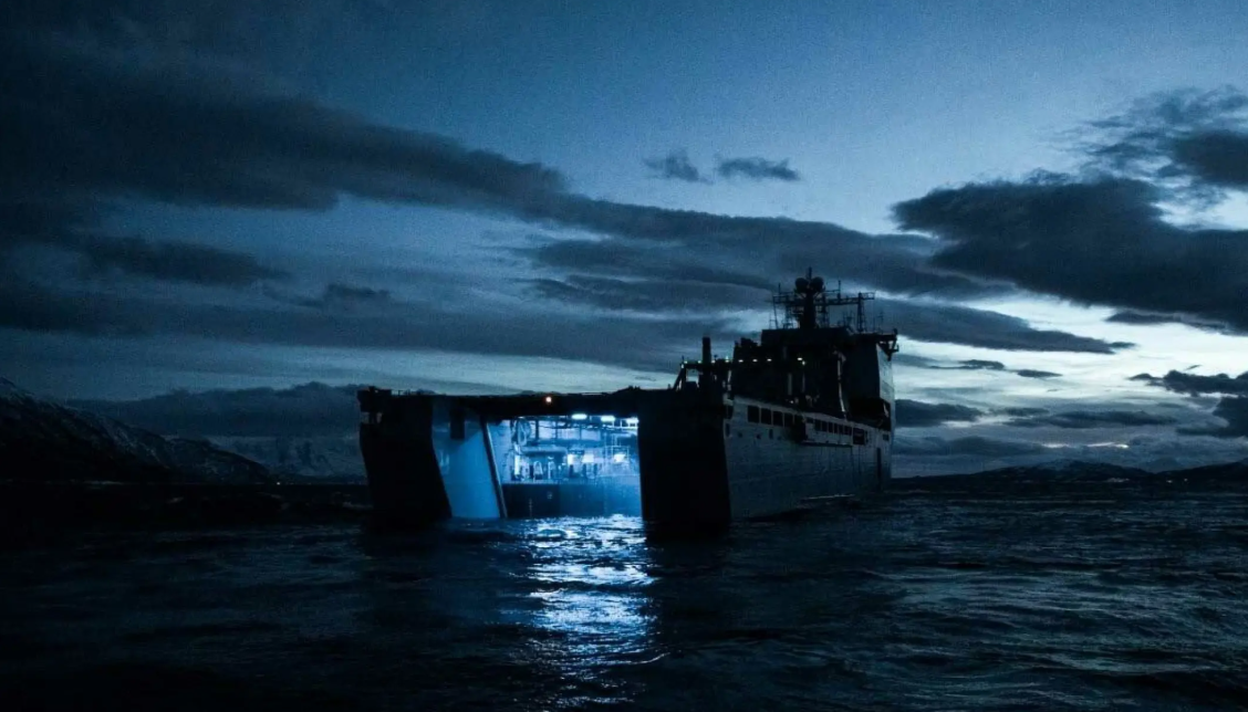 Quốc gia thành viên NATO mở trung tâm tác chiến đổ bộ ở Bắc Cực- Ảnh 1.