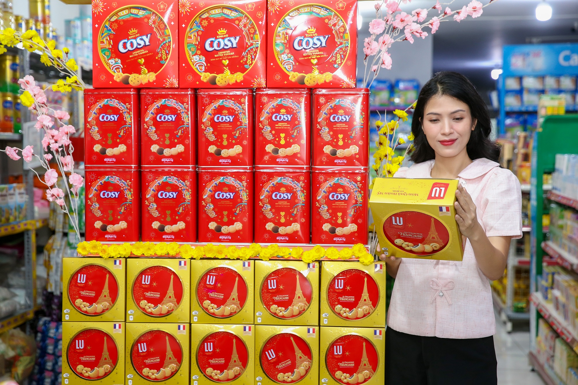 Cùng Mondelez Kinh Đô "Cầu Dừa Đủ Xài" qua bộ quà tết mới- Ảnh 2. Cùng Mondelez Kinh Đô "Cầu Dừa Đủ Xài" qua bộ quà tết mới- Ảnh 2.