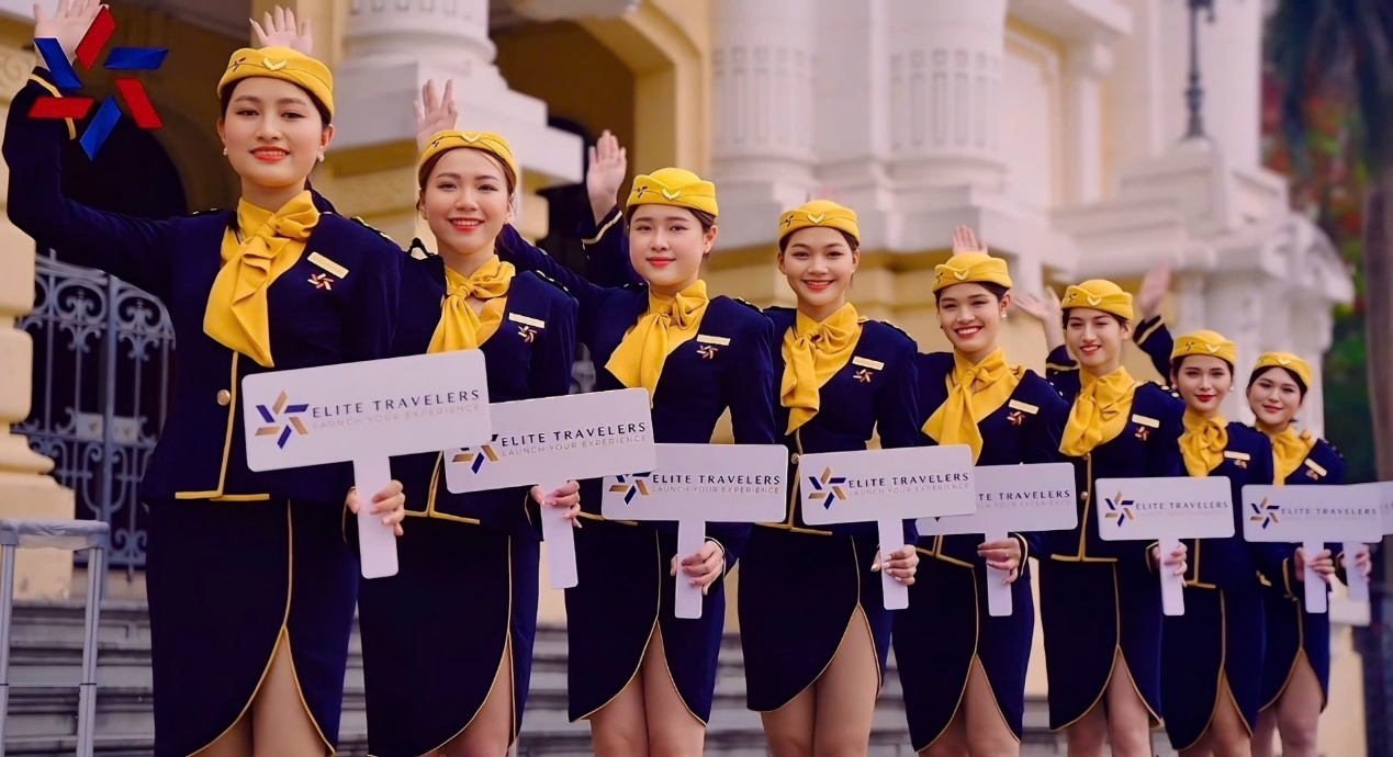 Sự khác biệt của nền tảng booking Elite Travelers- Ảnh 1. Sự khác biệt của nền tảng booking Elite Travelers- Ảnh 1.