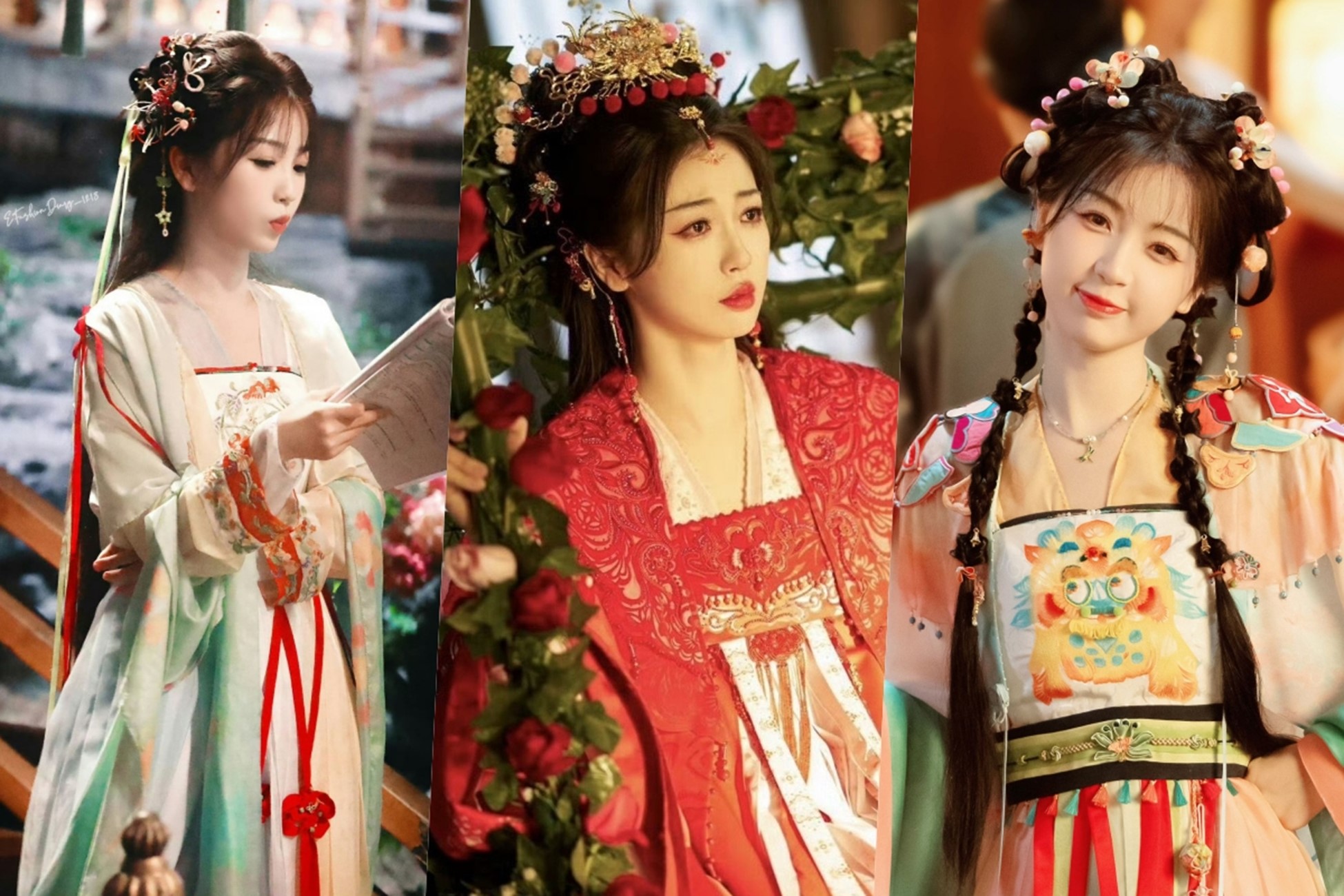 Top 4 nữ diễn viên xuất sắc nhất Cbiz 2024 của màn ảnh Hoa ngữ- Ảnh 1. Top 4 nữ diễn viên xuất sắc nhất Cbiz 2024 của màn ảnh Hoa ngữ- Ảnh 1.