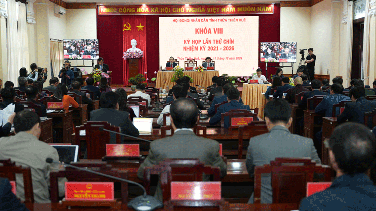 Thừa Thiên-Huế chỉ ra "điểm nghẽn" lớn nhất trong công tác giải ngân vốn đầu tư công- Ảnh 1.