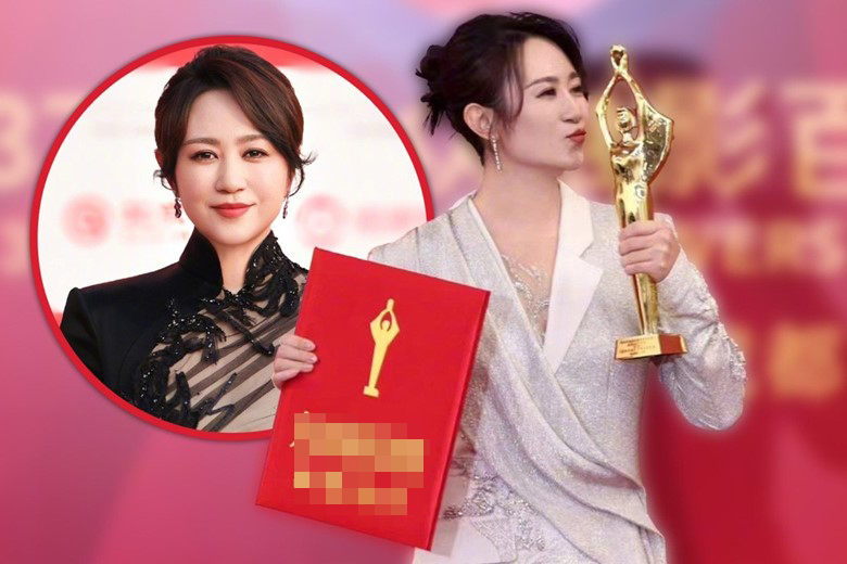Top 4 nữ diễn viên xuất sắc nhất Cbiz 2024 của màn ảnh Hoa ngữ- Ảnh 2. Top 4 nữ diễn viên xuất sắc nhất Cbiz 2024 của màn ảnh Hoa ngữ- Ảnh 2.