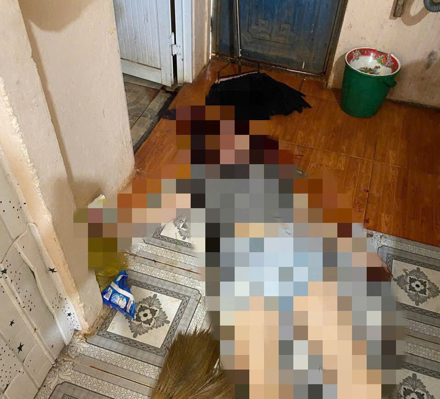 Mâu thuẫn tình cảm, chủ quán cắt tóc bị chồng hờ sát hại- Ảnh 1.