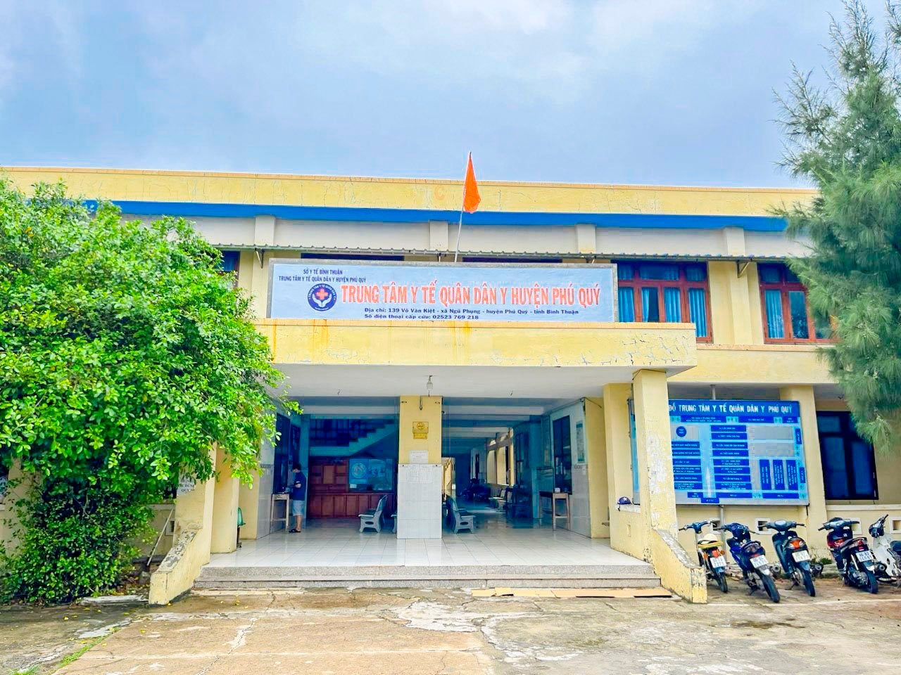 Bắt nghi can trong vụ án mạng ở huyện Phú Quý- Ảnh 1.