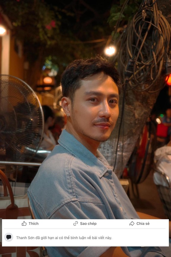 Diễn viên Thanh Sơn có động thái gì khi Khả Ngân công khai tình yêu mới?- Ảnh 6. Diễn viên Thanh Sơn có động thái gì khi Khả Ngân công khai tình yêu mới?- Ảnh 6.