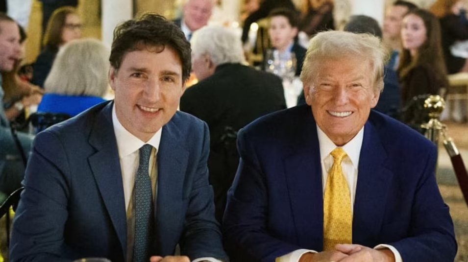 Đồng minh Bắc Mỹ phản ứng “cứng rắn” trước tuyên bố thuế quan của ông Trump- Ảnh 1.