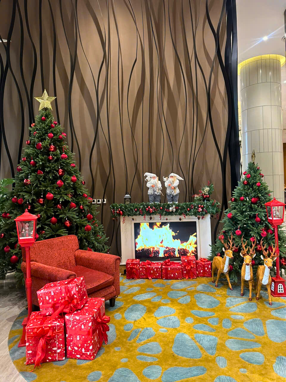 Wyndham Grand Phu Quoc ra mắt chuỗi sự kiện cuối năm “Ocean Festive Season”- Ảnh 1.
