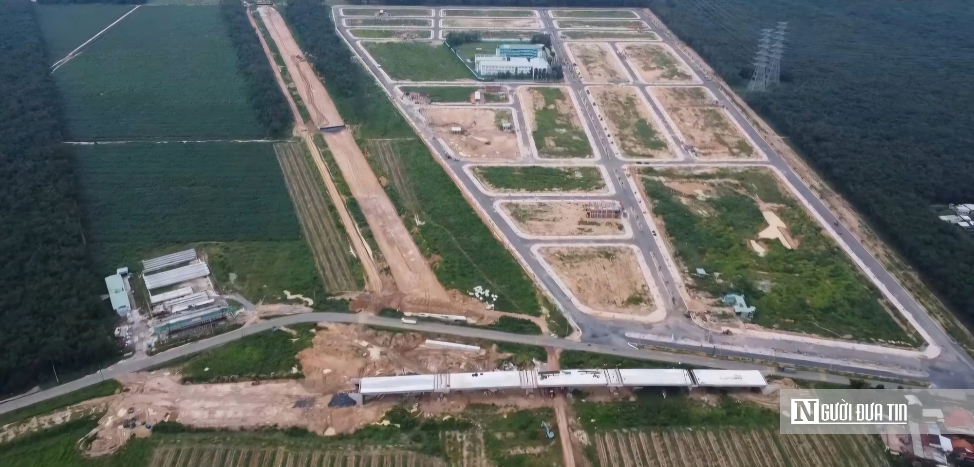 Hiện trạng dự án cao tốc Biên Hoà – Vũng Tàu đoạn qua Đồng Nai sau hơn 17 tháng thi công- Ảnh 5. Hiện trạng dự án cao tốc Biên Hoà – Vũng Tàu đoạn qua Đồng Nai sau hơn 17 tháng thi công- Ảnh 5.