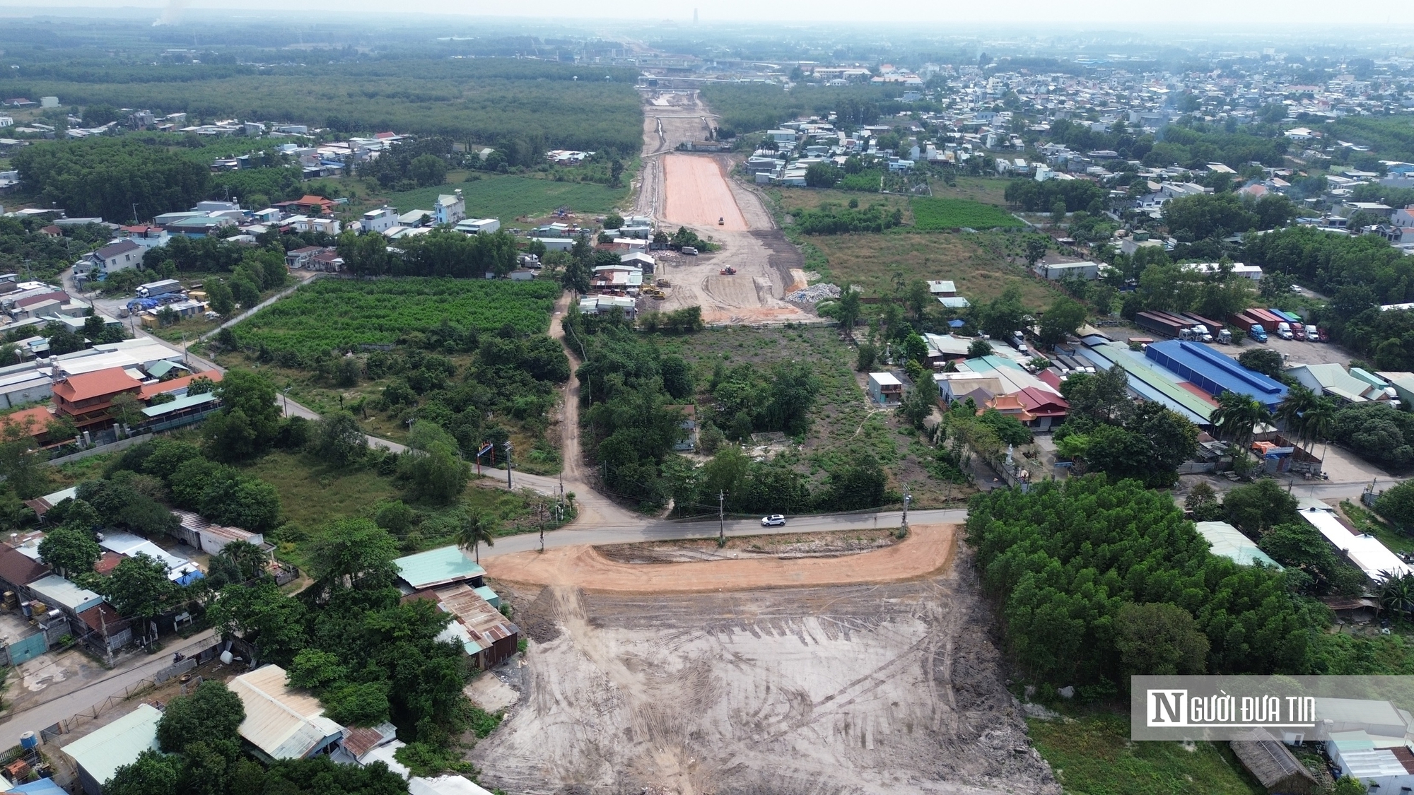 Hiện trạng dự án cao tốc Biên Hoà – Vũng Tàu đoạn qua Đồng Nai sau hơn 17 tháng thi công- Ảnh 6. Hiện trạng dự án cao tốc Biên Hoà – Vũng Tàu đoạn qua Đồng Nai sau hơn 17 tháng thi công- Ảnh 6.