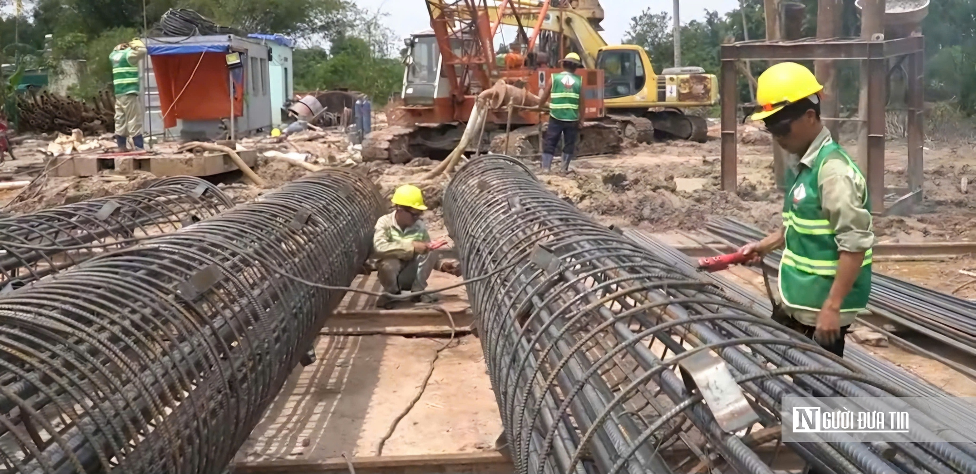 Hiện trạng dự án cao tốc Biên Hoà – Vũng Tàu đoạn qua Đồng Nai sau hơn 17 tháng thi công- Ảnh 8. Hiện trạng dự án cao tốc Biên Hoà – Vũng Tàu đoạn qua Đồng Nai sau hơn 17 tháng thi công- Ảnh 8.