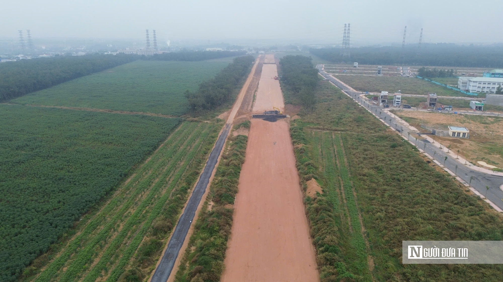 Hiện trạng dự án cao tốc Biên Hoà – Vũng Tàu đoạn qua Đồng Nai sau hơn 17 tháng thi công- Ảnh 9. Hiện trạng dự án cao tốc Biên Hoà – Vũng Tàu đoạn qua Đồng Nai sau hơn 17 tháng thi công- Ảnh 9.