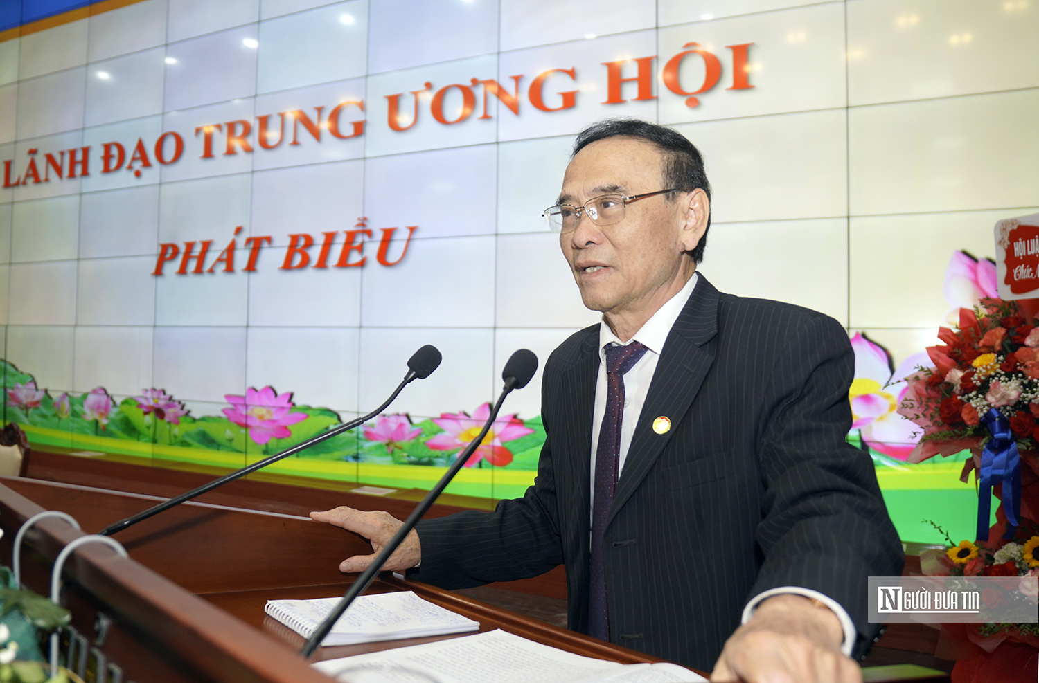 Bà Nguyễn Thị Mai làm Chủ tịch Hội Luật gia Tp.Hải Phòng- Ảnh 2.