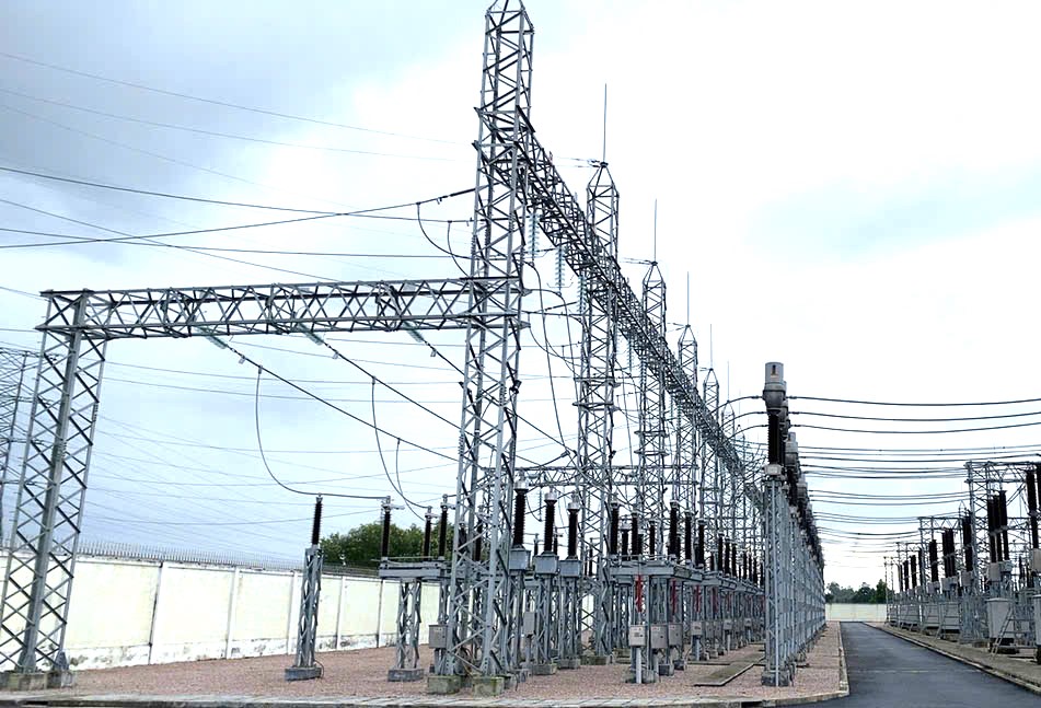 Quảng Nam: Dự án đường dây 110kV gần 226 tỷ đồng đóng điện sau hơn 4 năm thi công- Ảnh 2.