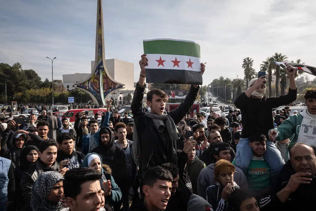 Tình hình Syria: Syria có lãnh đạo mới, cuộc sống ở Damascus trở lại bình thường- Ảnh 1. Tình hình Syria: Syria có lãnh đạo mới, cuộc sống ở Damascus trở lại bình thường- Ảnh 1.