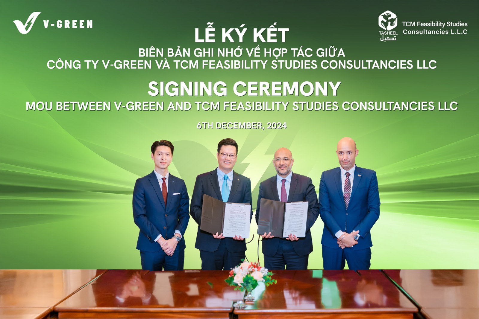 V-GREEN và Prime Group ký MoU phát triển 100.000 trạm sạc xe điện VinFast tại Indonesia- Ảnh 1.