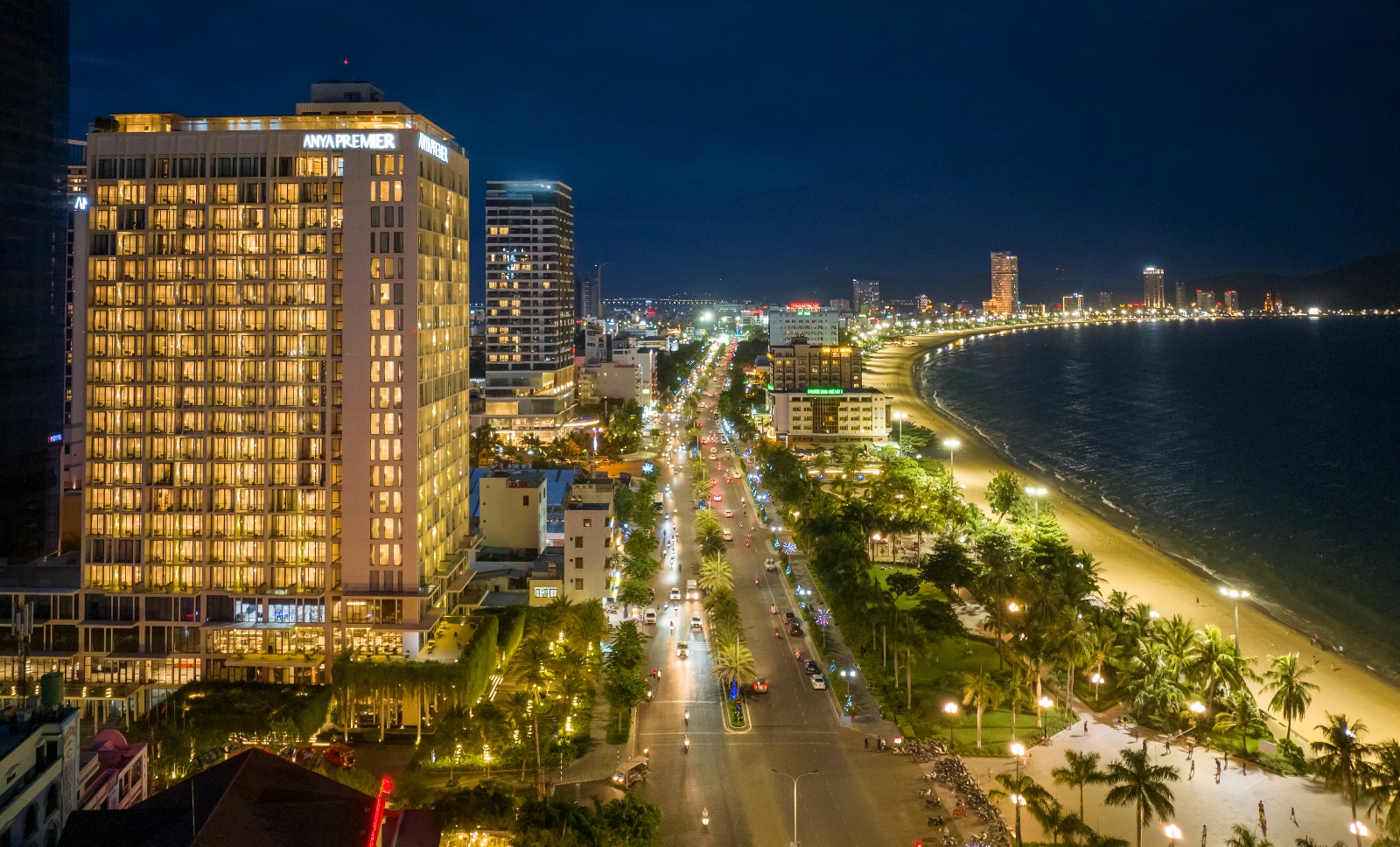 Anya Premier Quy Nhơn hướng tới phân khúc khách hàng du lịch MICE về Bình Định trong thời gian tới. Ảnh: Ayna Premier Quy Nhơn. Anya Premier Quy Nhơn hướng tới phân khúc khách hàng du lịch MICE về Bình Định trong thời gian tới. Ảnh: Ayna Premier Quy Nhơn.