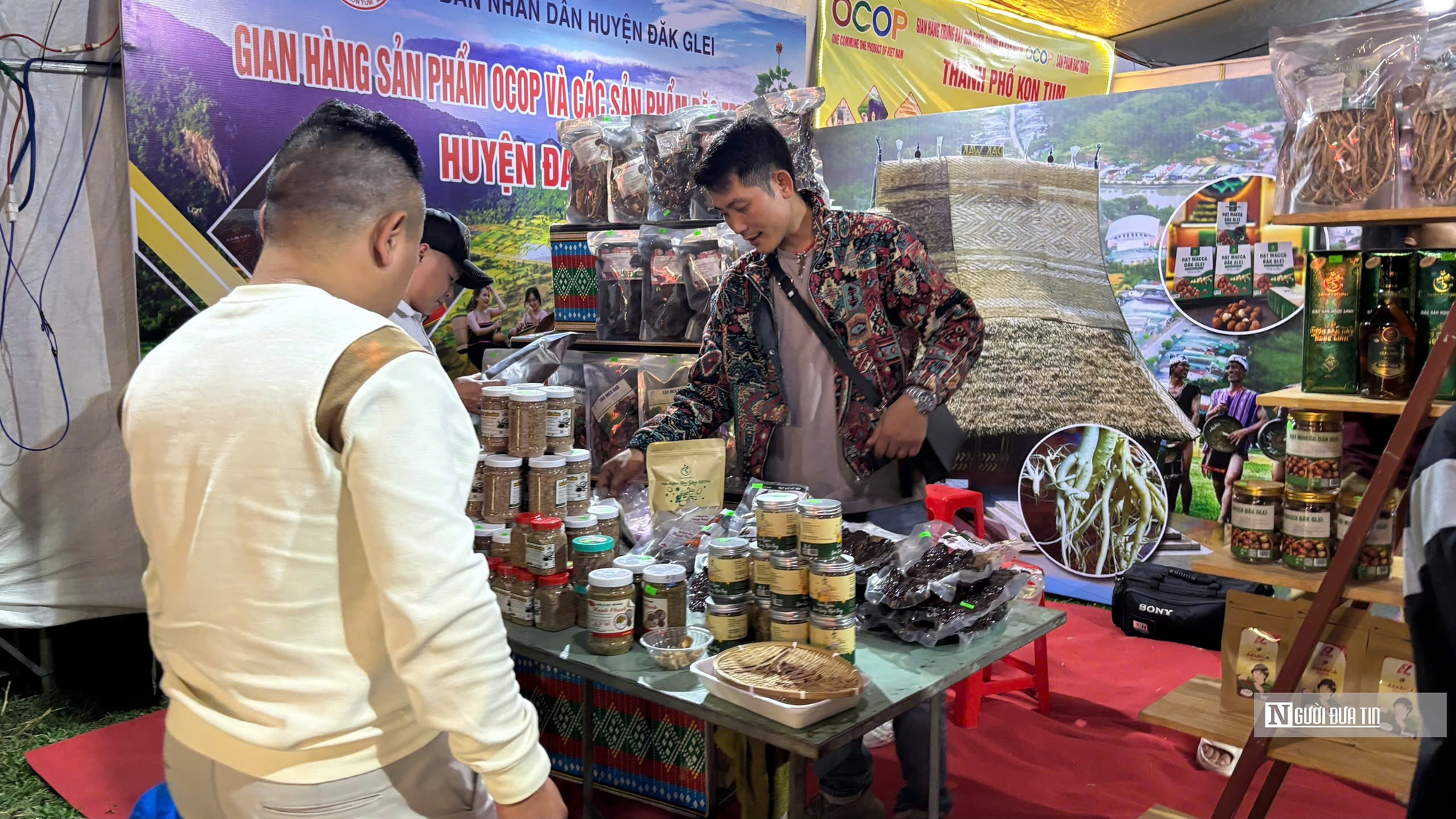 Hơn 1.000 nghệ nhân tỉnh Kon Tum tham gia Tuần văn hóa - Du lịch và liên hoan cồng chiêng, xoang- Ảnh 5.