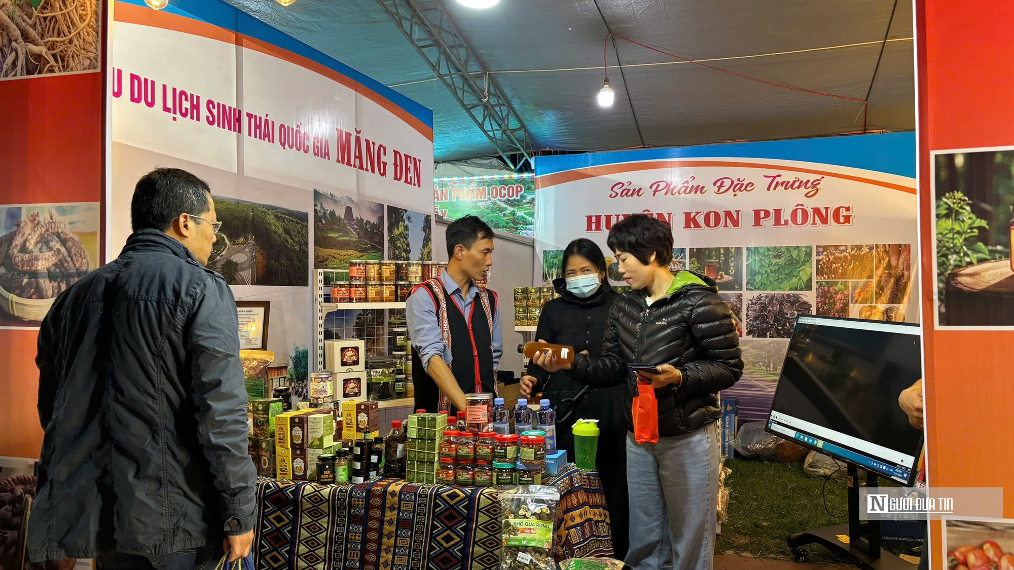 Hơn 1.000 nghệ nhân tỉnh Kon Tum tham gia Tuần văn hóa - Du lịch và liên hoan cồng chiêng, xoang- Ảnh 7.