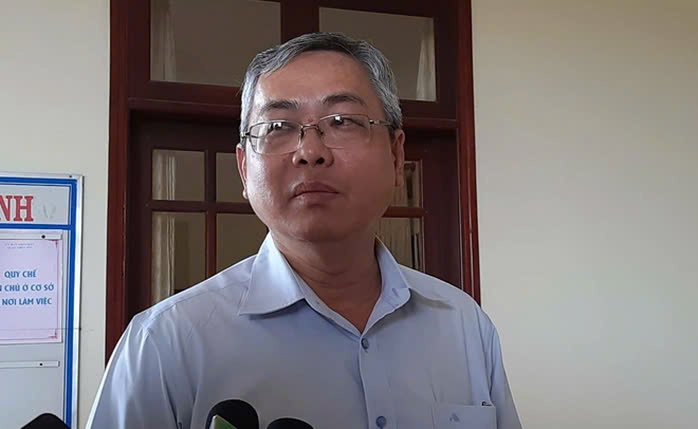 "Trùm cát tặc" chăm sóc đặc biệt với cựu Phó Chủ tịch tỉnh An Giang- Ảnh 3.