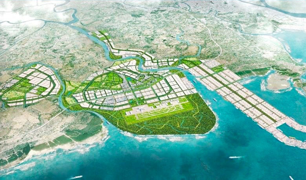 Tăng cường liên kết, tạo động lực phát triển chuỗi cung ứng thông minh từ trục cao tốc phía Đông- Ảnh 3. Tăng cường liên kết, tạo động lực phát triển chuỗi cung ứng thông minh từ trục cao tốc phía Đông- Ảnh 3.