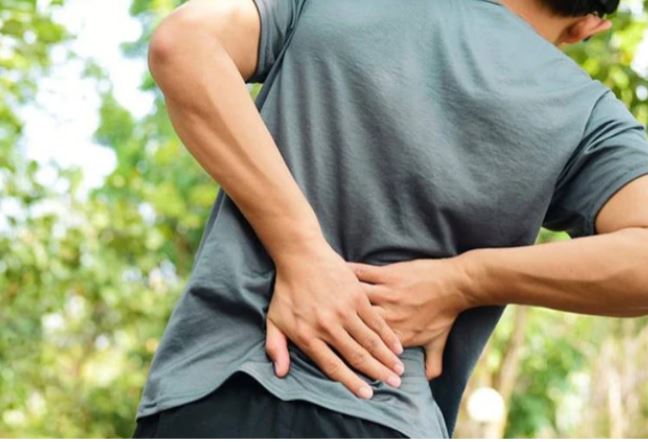 Nam thanh niên 29 tuổi bị đau lưng, đi khám bác sĩ nói chỉ còn sống được 6 tháng- Ảnh 1. Nam thanh niên 29 tuổi bị đau lưng, đi khám bác sĩ nói chỉ còn sống được 6 tháng- Ảnh 1.