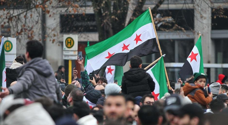 Tình thế khó xử của người tị nạn Syria ở châu Âu sau chính biến- Ảnh 1. Tình thế khó xử của người tị nạn Syria ở châu Âu sau chính biến- Ảnh 1.
