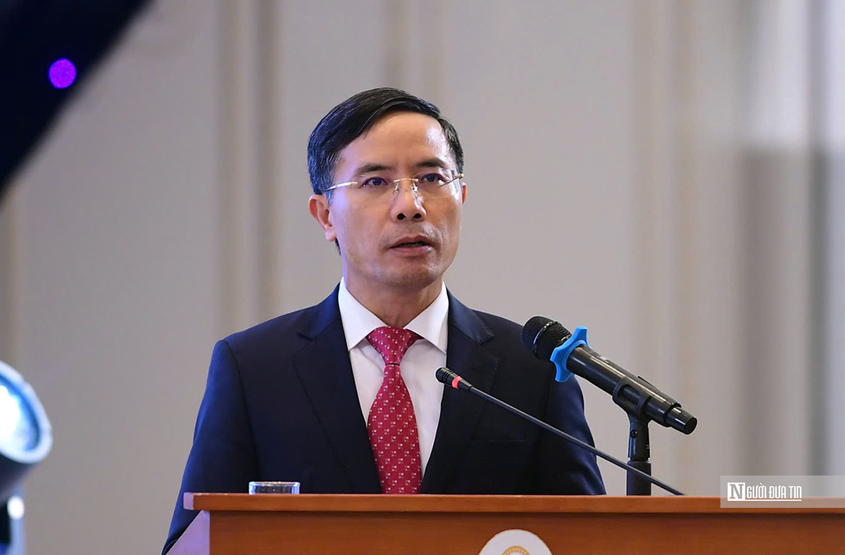 Tăng cường liên kết, tạo động lực phát triển chuỗi cung ứng thông minh từ trục cao tốc phía Đông- Ảnh 2. Tăng cường liên kết, tạo động lực phát triển chuỗi cung ứng thông minh từ trục cao tốc phía Đông- Ảnh 2.