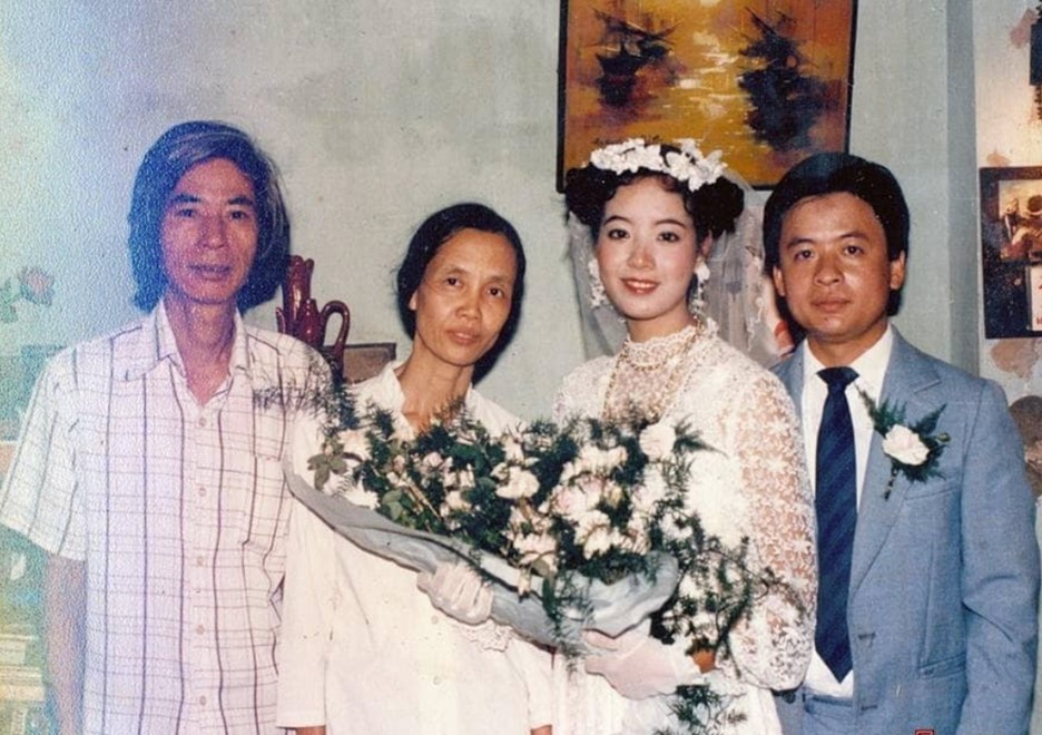 NSƯT Chiều Xuân: Từng bị kỷ luật khi kết hôn vào năm 20 tuổi- Ảnh 4. NSƯT Chiều Xuân: Từng bị kỷ luật khi kết hôn vào năm 20 tuổi- Ảnh 4.