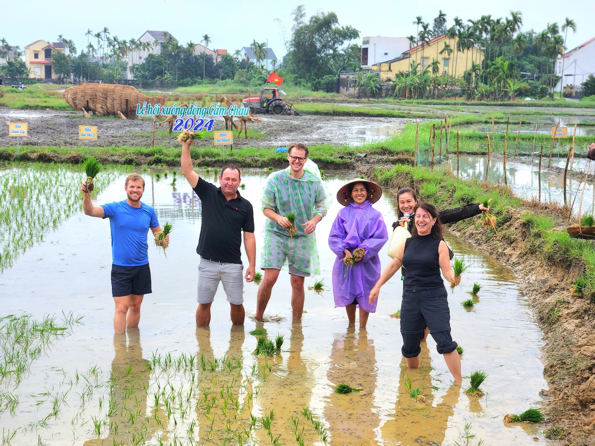 Thay “áo mới” cho nông thôn: Đột phá từ du lịch nông nghiệp- Ảnh 1.