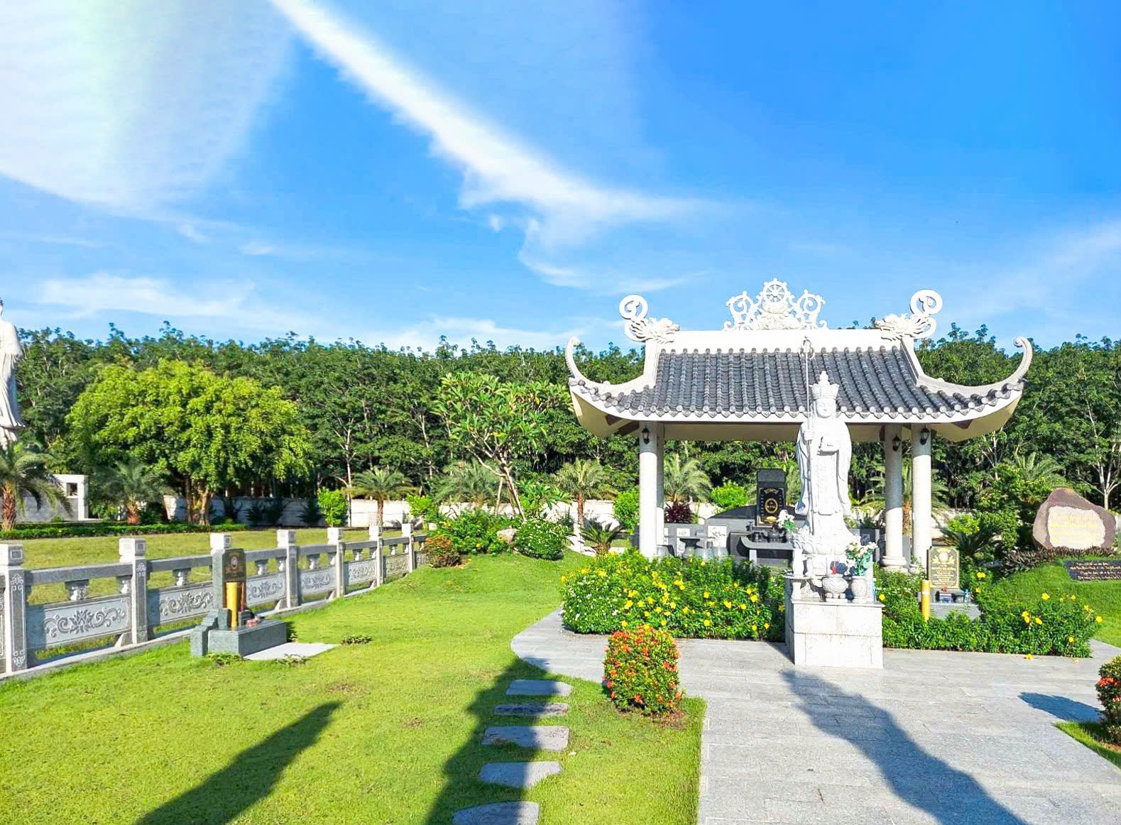 Xu hướng lựa chọn đất sinh phần của người VIỆT NAM - Ảnh 3. Xu hướng lựa chọn đất sinh phần của người VIỆT NAM - Ảnh 3.