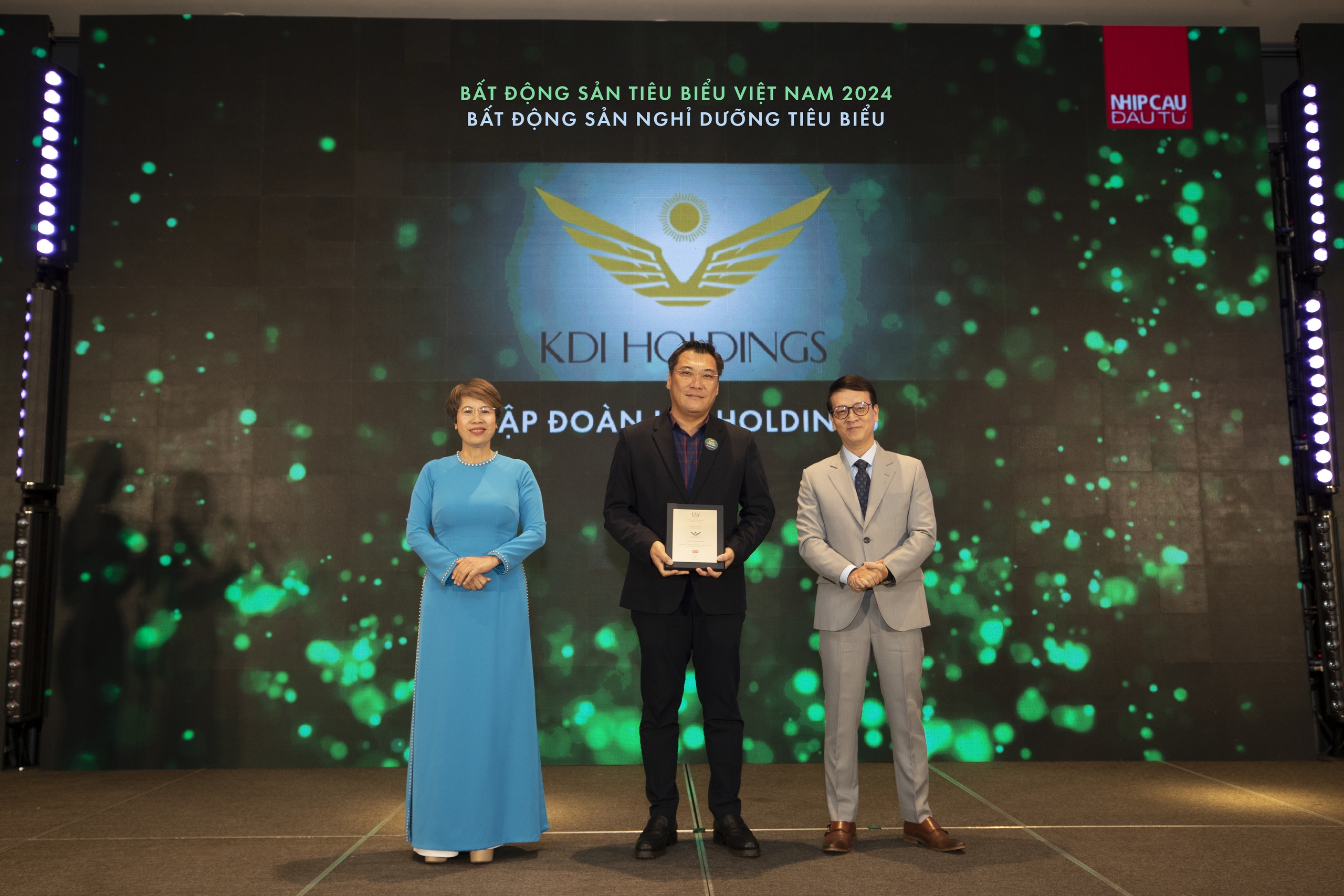 KDI Holdings được vinh danh “Nhà phát triển bất động sản tiêu biểu” 2024- Ảnh 7. KDI Holdings được vinh danh “Nhà phát triển bất động sản tiêu biểu” 2024- Ảnh 7.