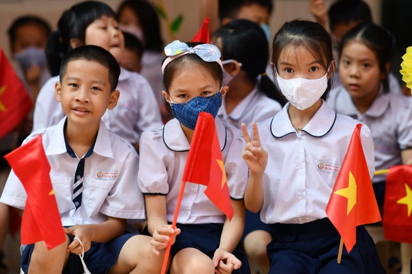 Bản tin 14/12: Hơn 1,7 triệu học sinh Tp.HCM được nghỉ Tết Nguyên đán thêm 2 ngày- Ảnh 1. Bản tin 14/12: Hơn 1,7 triệu học sinh Tp.HCM được nghỉ Tết Nguyên đán thêm 2 ngày- Ảnh 1.