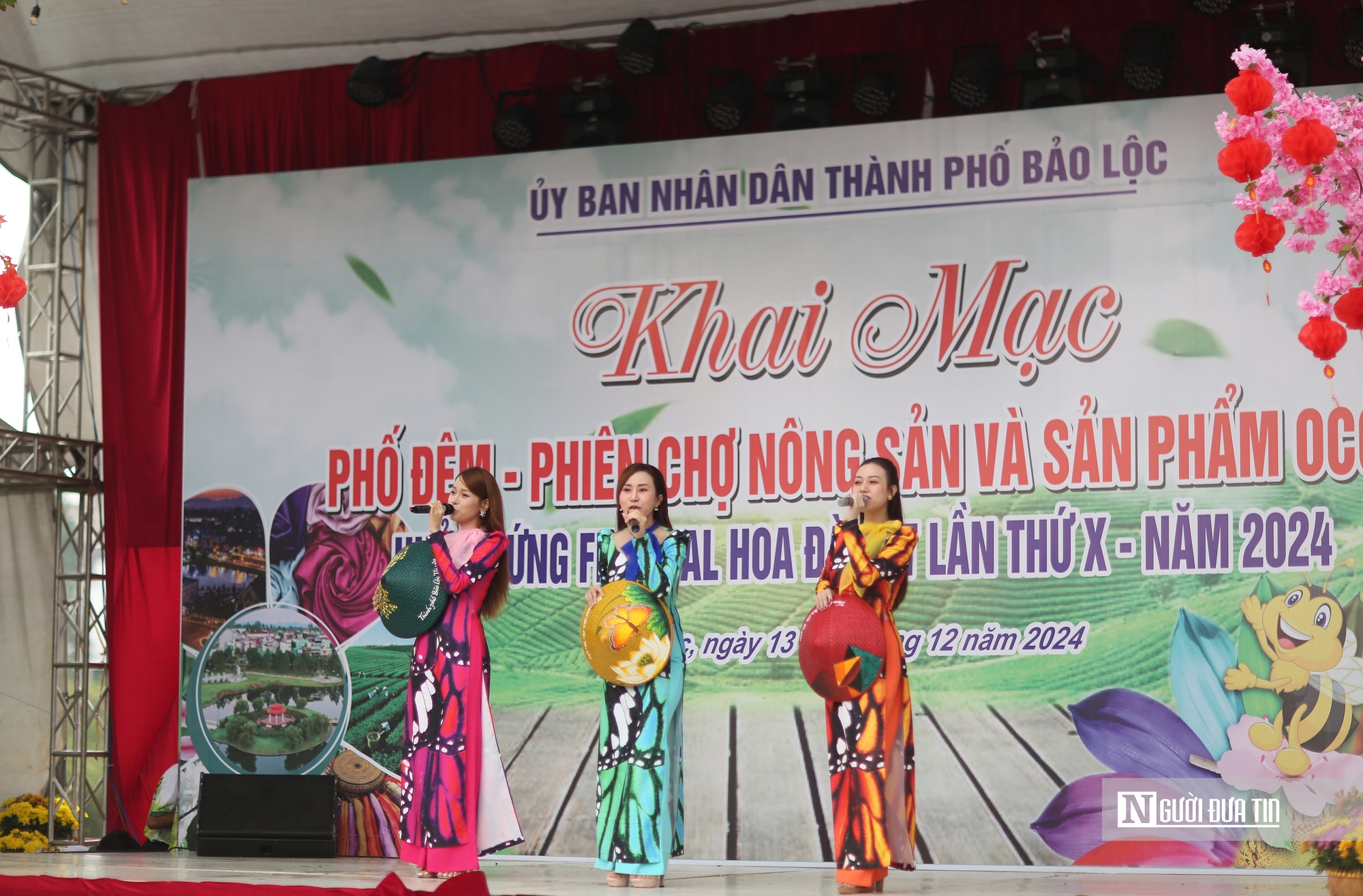 Khám phá phiên chợ nông sản OCOP của Tp.Bảo Lộc- Ảnh 7.