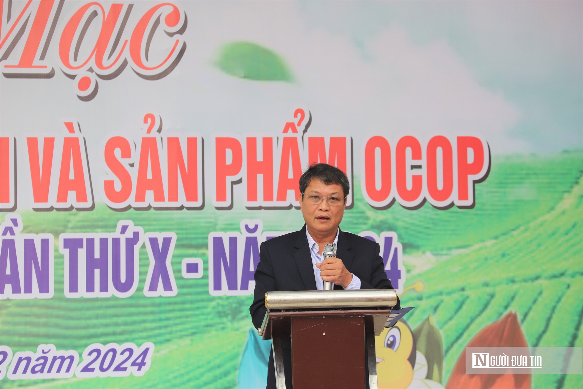 Khám phá phiên chợ nông sản OCOP của Tp.Bảo Lộc- Ảnh 8.