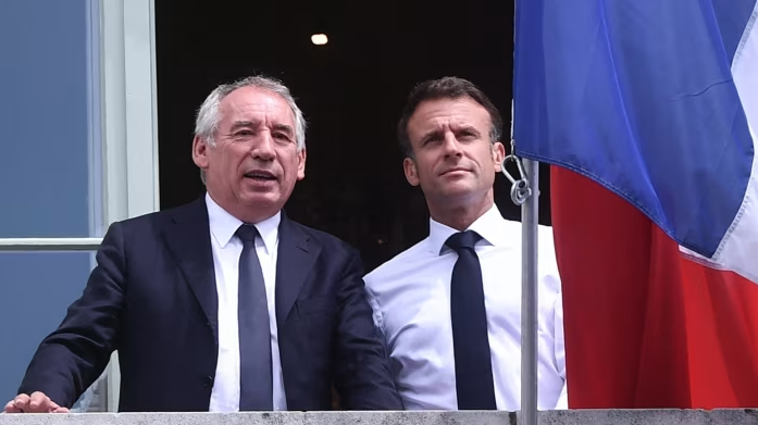 Ông Macron bổ nhiệm đồng minh chủ chốt làm tân Thủ tướng Pháp- Ảnh 1. Ông Macron bổ nhiệm đồng minh chủ chốt làm tân Thủ tướng Pháp- Ảnh 1.