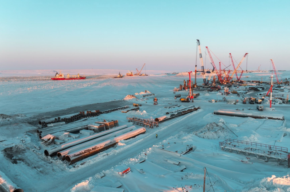Đến lượt dự án ở Bắc Cực của gã khổng lồ dầu mỏ Nga Rosneft bị “đóng băng”, nguyên nhân đã rõ- Ảnh 1. Đến lượt dự án ở Bắc Cực của gã khổng lồ dầu mỏ Nga Rosneft bị “đóng băng”, nguyên nhân đã rõ- Ảnh 1.