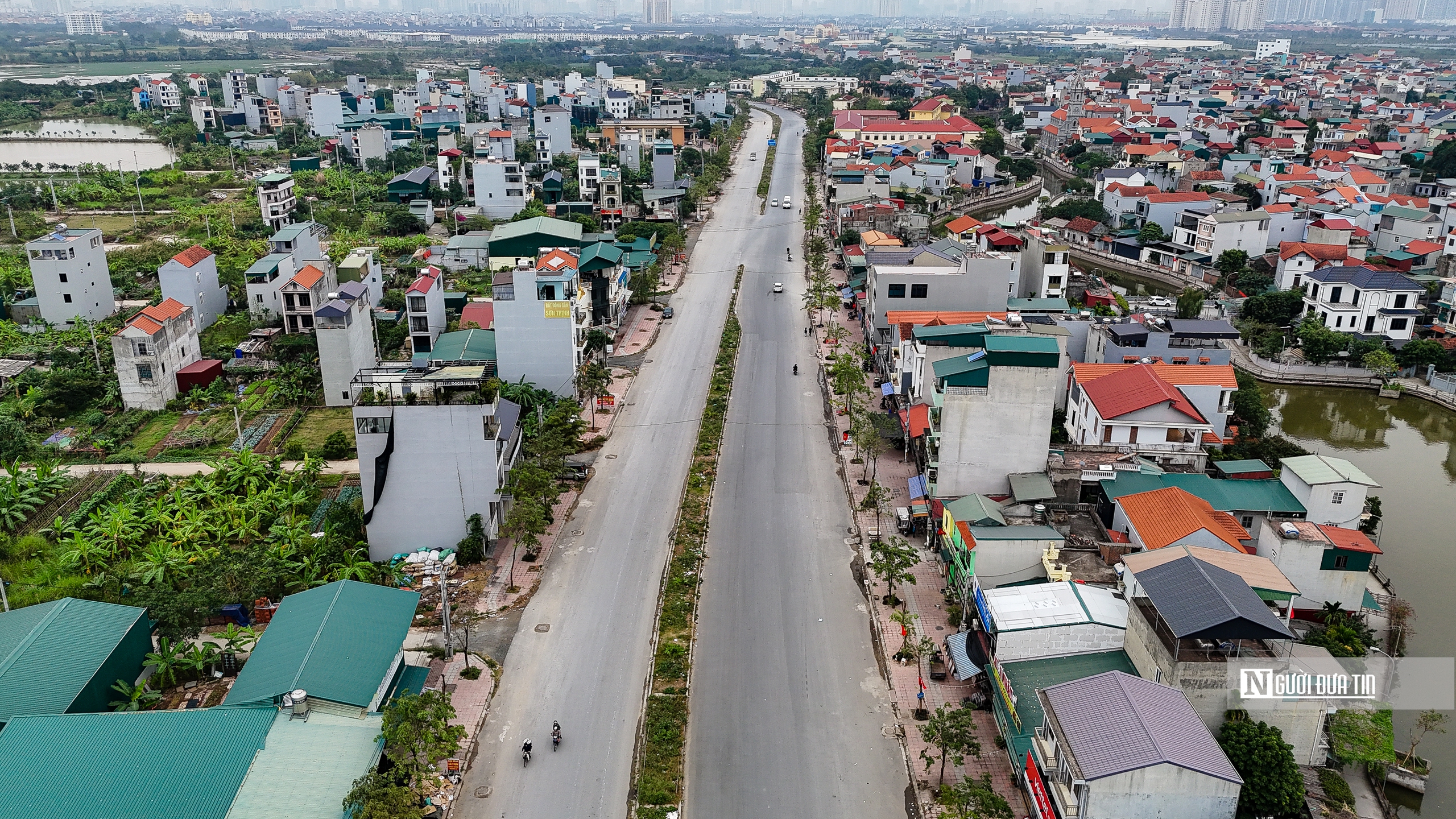 Hà Nội: Tuyến đường dài 2,9km gần 500 tỷ đồng làm 4 năm vẫn chưa xong- Ảnh 7.