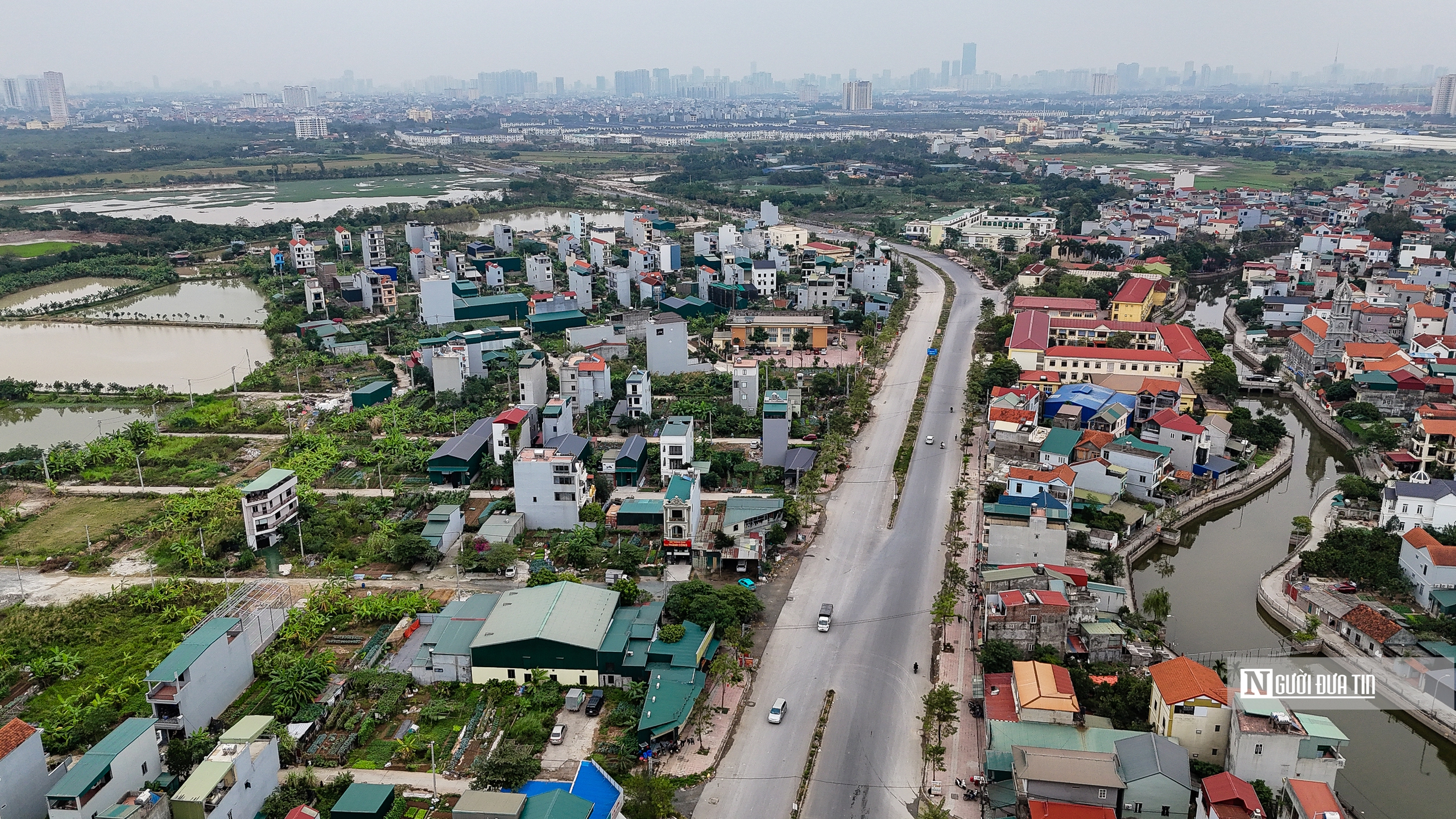 Hà Nội: Tuyến đường dài 2,9km gần 500 tỷ đồng làm 4 năm vẫn chưa xong- Ảnh 6.