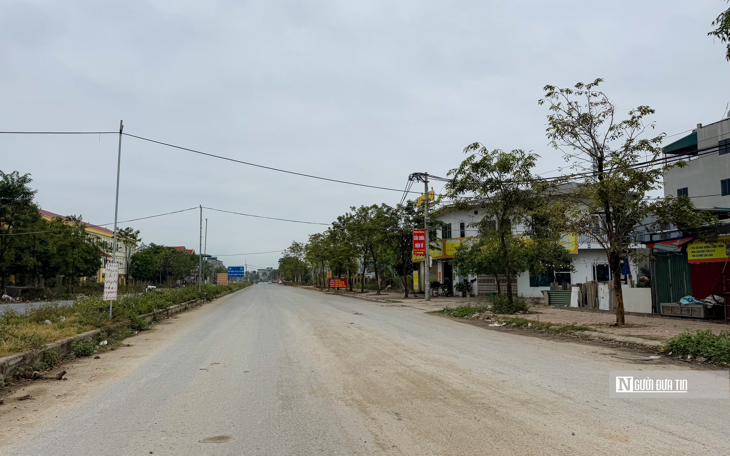 Hà Nội: Tuyến đường dài 2,9km gần 500 tỷ đồng làm 4 năm vẫn chưa xong- Ảnh 8.