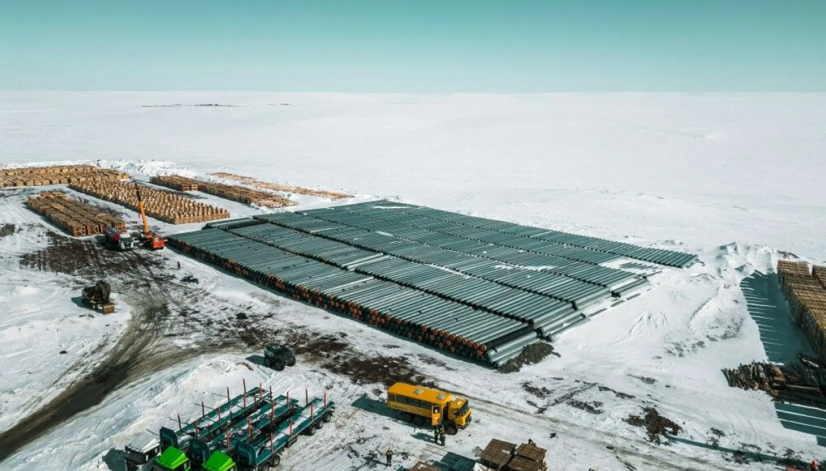 Đến lượt dự án ở Bắc Cực của gã khổng lồ dầu mỏ Nga Rosneft bị “đóng băng”, nguyên nhân đã rõ- Ảnh 2. Đến lượt dự án ở Bắc Cực của gã khổng lồ dầu mỏ Nga Rosneft bị “đóng băng”, nguyên nhân đã rõ- Ảnh 2.