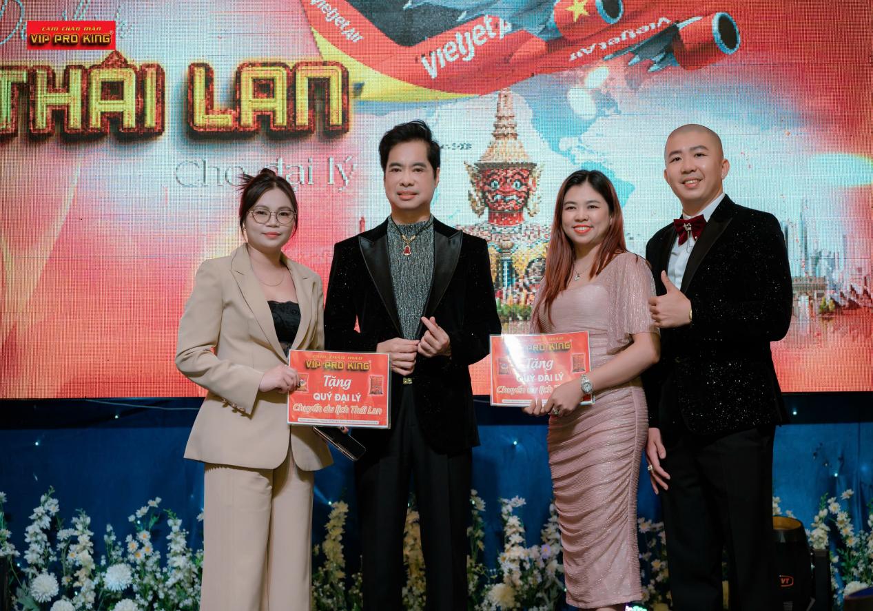 VIP PRO KING mang sứ mệnh đến nghệ nhân Chào mào- Ảnh 1.