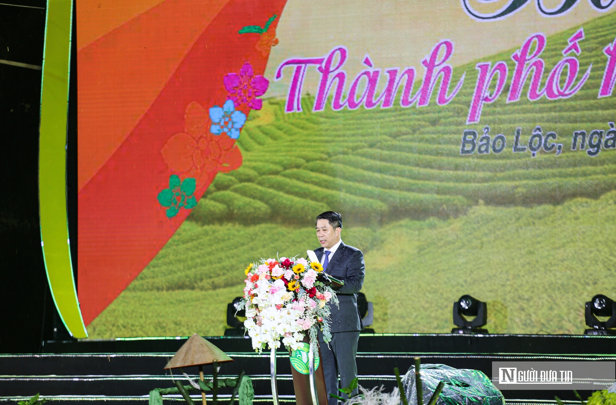 Hòa mình vào không gian văn hóa hương trà sắc tơ của xứ B'Lao- Ảnh 3. Hòa mình vào không gian văn hóa hương trà sắc tơ của xứ B'Lao- Ảnh 3.