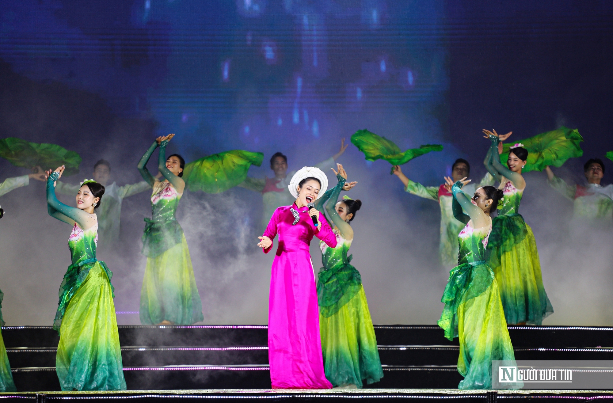 Hòa mình vào không gian văn hóa hương trà sắc tơ của xứ B'Lao- Ảnh 10. Hòa mình vào không gian văn hóa hương trà sắc tơ của xứ B'Lao- Ảnh 10.