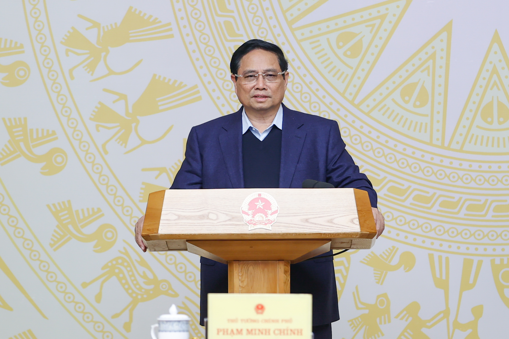 Quyết tâm phát triển bằng được ngành công nghiệp bán dẫn- Ảnh 2. Quyết tâm phát triển bằng được ngành công nghiệp bán dẫn- Ảnh 2.
